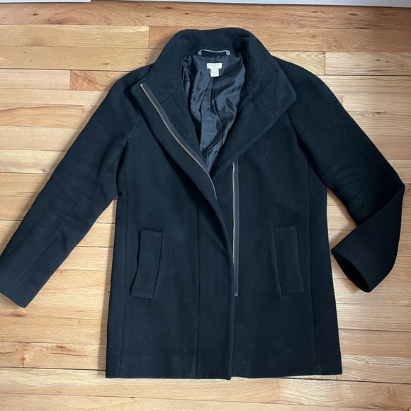 J. Crew City Coat - Picture 3 of 4